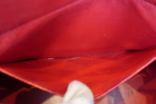 Load image into Gallery viewer, HERMES／BOLIDE 27 Graine Couchevel leather Rouge vif 〇X Engraving Shoulder bag 800010093
