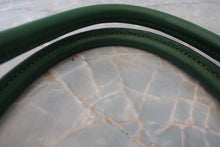 画像をギャラリービューアに読み込む, HERMES／エルメス ガーデンパーティＴＰＭ ネゴンダ グリーン □N刻印 トートバッグ 800010139
