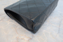 Load image into Gallery viewer, CHANEL Big CC mark chain shoulder bag Lambskin Black/Gold hadware Shoulder bag 800090010
