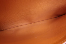 將圖片載入圖庫檢視器 HERMES／エルメス バーキン30 トゴ オレンジ □O刻印 ハンドバッグ 700060073
