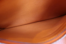 將圖片載入圖庫檢視器 HERMES／エルメス バーキン30 トゴ オレンジ □O刻印 ハンドバッグ 700060073
