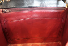 Load image into Gallery viewer, CHANEL Big CC mark chain shoulder bag Lambskin Black/Gold hadware Shoulder bag 800090010
