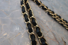Load image into Gallery viewer, CHANEL Matelasse double flap double chain shoulder bag Caviar skin Shoulder bag 800050012
