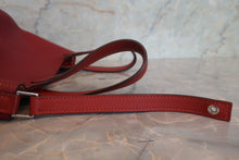 画像をギャラリービューアに読み込む, HERMES／エルメス ピコタンロックタッチPM トリヨンクレマンス/ヴォースイフト ルージュアッシュ/ブリック □R刻印 ハンドバッグ 800010138
