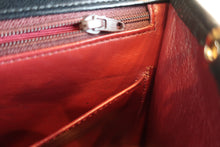 Load image into Gallery viewer, CHANEL Big CC mark chain shoulder bag Lambskin Black/Gold hadware Shoulder bag 800090010
