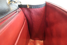 Load image into Gallery viewer, CHANEL Big CC mark chain shoulder bag Lambskin Black/Gold hadware Shoulder bag 800090010
