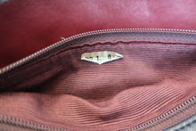 Load image into Gallery viewer, CHANEL Mini Matelasse single flap chain shoulder bag Lambskin Black/Gold hadware Shoulder bag 800030023
