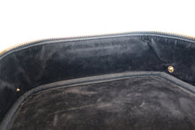 将图片加载到图库查看器，CHANEL/香奈儿 经典双C 化妆包 荔枝皮 Black/Gold hadware(黑色/金色金属) 化妆包 800040041
