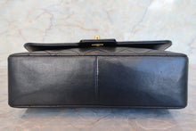 画像をギャラリービューアに読み込む, CHANEL/シャネル マトラッセチェーンショルダーバッグ ラムスキン ブラック/ゴールド金具 ショルダーバッグ 700090235
