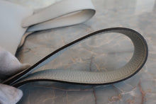 Load image into Gallery viewer, HERMES PICOTIN LOCK MM Clemence leather Blue pale Z Engraving Hand bag 800010065
