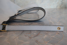 Load image into Gallery viewer, HERMES PICOTIN LOCK MM Clemence leather Blue pale Z Engraving Hand bag 800010065
