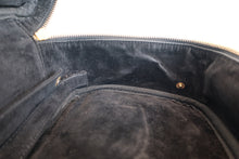 将图片加载到图库查看器，CHANEL/香奈儿 经典双C 化妆包 荔枝皮 Black/Gold hadware(黑色/金色金属) 化妆包 800040041
