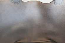 Load image into Gallery viewer, HERMES PICOTIN LOCK MM Clemence leather Blue pale Z Engraving Hand bag 800010065
