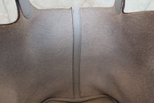 Load image into Gallery viewer, HERMES PICOTIN LOCK MM Clemence leather Blue pale Z Engraving Hand bag 800010065
