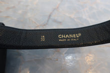 画像をギャラリービューアに読み込む, CHANEL/シャネル マトラッセウエストバッグ キャビアスキン ブラック/ゴールド金具 ウエストバッグ 700110020
