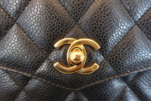 画像をギャラリービューアに読み込む, CHANEL/シャネル マトラッセウエストバッグ キャビアスキン ブラック/ゴールド金具 ウエストバッグ 700110020
