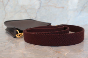 HERMES／エルメス エブリンTPM トリヨンクレマンス カフェ Z刻印 ショルダーバッグ 700060047