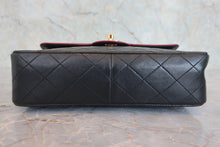 将图片加载到图库查看器，CHANEL/香奈儿 CF 拼色 链条 肩背包 羊皮 Black/Red/Gold hadware(黑色/红色/金色金属) 肩背包 800040047
