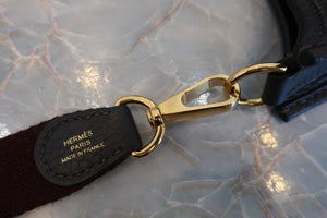 HERMES／エルメス エブリンTPM トリヨンクレマンス カフェ Z刻印 ショルダーバッグ 700060047