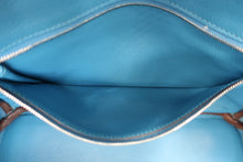 将图片加载到图库查看器，HERMES BIRKIN 30 Clemence leather Mykonos □O刻印 Hand bag 800100074
