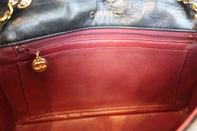 画像をギャラリービューアに読み込む, CHANEL/シャネル マトラッセチェーンショルダーバッグ ラムスキン ブラック/ゴールド金具 ショルダーバッグ 700090235
