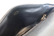 画像をギャラリービューアに読み込む, CHANEL/シャネル マトラッセウエストバッグ キャビアスキン ブラック/ゴールド金具 ウエストバッグ 700110020
