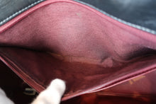 画像をギャラリービューアに読み込む, CHANEL/シャネル マトラッセチェーンショルダーバッグ ラムスキン ブラック/ゴールド金具 ショルダーバッグ 700090235
