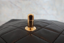 将图片加载到图库查看器，CHANEL/香奈儿 CF 拼色 链条 肩背包 羊皮 Black/Red/Gold hadware(黑色/红色/金色金属) 肩背包 800040047
