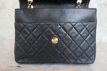 将图片加载到图库查看器，CHANEL/香奈儿 CF 拼色 链条 肩背包 羊皮 Black/Red/Gold hadware(黑色/红色/金色金属) 肩背包 800040047
