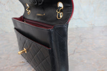 将图片加载到图库查看器，CHANEL/香奈儿 CF 拼色 链条 肩背包 羊皮 Black/Red/Gold hadware(黑色/红色/金色金属) 肩背包 800040047
