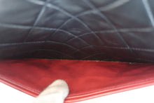 将图片加载到图库查看器，CHANEL/香奈儿 CF 拼色 链条 肩背包 羊皮 Black/Red/Gold hadware(黑色/红色/金色金属) 肩背包 800040047

