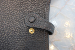 HERMES／エルメス エブリンTPM トリヨンクレマンス カフェ Z刻印 ショルダーバッグ 700060047
