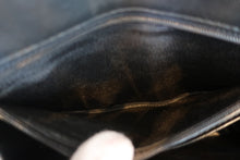 Load image into Gallery viewer, CHANEL Matelasse tortoiseshell chain shoulder bag Lambskin Black Hand bag 700120122
