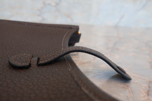 HERMES／エルメス エブリンTPM トリヨンクレマンス カフェ Z刻印 ショルダーバッグ 700060047