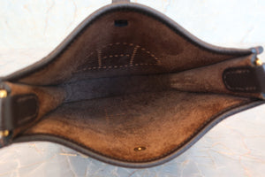 HERMES／エルメス エブリンTPM トリヨンクレマンス カフェ Z刻印 ショルダーバッグ 700060047