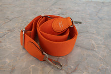 Load image into Gallery viewer, HERMES EVELYNE 3PM Clemence leather Orange □P Engraving Shoulder bag 800080193
