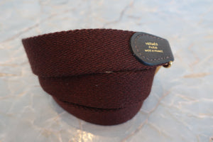 HERMES／エルメス エブリンTPM トリヨンクレマンス カフェ Z刻印 ショルダーバッグ 700060047