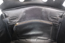 将图片加载到图库查看器，HERMES BIRKIN 30 Togo leather Black □I刻印 Hand bag 800100062
