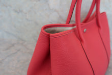 画像をギャラリービューアに読み込む, HERMES／エルメス ガーデンパーティPM ネゴンダ ブーゲンビリア T刻印 トートバッグ 800070097
