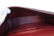 Load image into Gallery viewer, CHANEL Matelasse double flap chain shoulder bag Caviar skin Black/Gold hardware Shoulder bag 700090229
