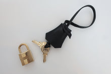 将图片加载到图库查看器，HERMES BIRKIN 30 Togo leather Black □I刻印 Hand bag 800100062
