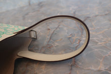 画像をギャラリービューアに読み込む, HERMES／エルメス ピコタンロックマイクロ（ミクロ） ラッキーデイジー ヴォースイフト ナタ/ヴェール B刻印 ハンドバッグ 700080187
