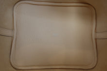 画像をギャラリービューアに読み込む, HERMES／エルメス ピコタンロックエクラＭＭ トリヨンクレマンス/ヴォースイフト ナタ/セサミ Z刻印 ハンドバッグ 800010085
