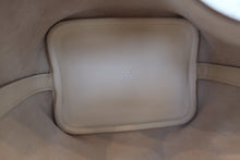 画像をギャラリービューアに読み込む, HERMES／エルメス ピコタンロックマイクロ（ミクロ） ラッキーデイジー ヴォースイフト ナタ/ヴェール B刻印 ハンドバッグ 700080187
