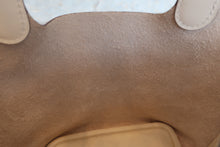 画像をギャラリービューアに読み込む, HERMES／エルメス ピコタンロックマイクロ（ミクロ） ラッキーデイジー ヴォースイフト ナタ/ヴェール B刻印 ハンドバッグ 700080187
