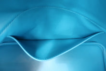 将图片加载到图库查看器，HERMES BOLIDE 27 Epsom leather Blue zanzibar A刻印 Shoulder bag 800100088
