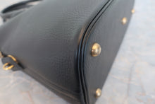 画像をギャラリービューアに読み込む, HERMES／エルメス ボリード31 アルデンヌ ブラック 〇Y刻印 ハンドバッグ 800010099
