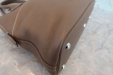 画像をギャラリービューアに読み込む, HERMES／エルメス ボリード31 トリヨンクレマンス エトゥープ A刻印 ショルダーバッグ 800070083

