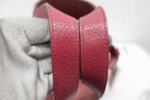 将图片加载到图库查看器，HERMES PICOTIN LOCK PM Clemence leather Clemence leather □O刻印 Hand bag 800020269
