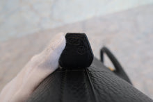 画像をギャラリービューアに読み込む, HERMES／エルメス ボリード31 アルデンヌ ブラック 〇Y刻印 ハンドバッグ 800010099
